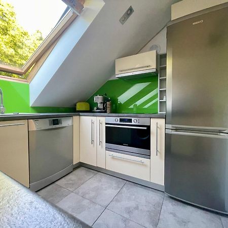Loft Art Apartment Gdynia Luaran gambar