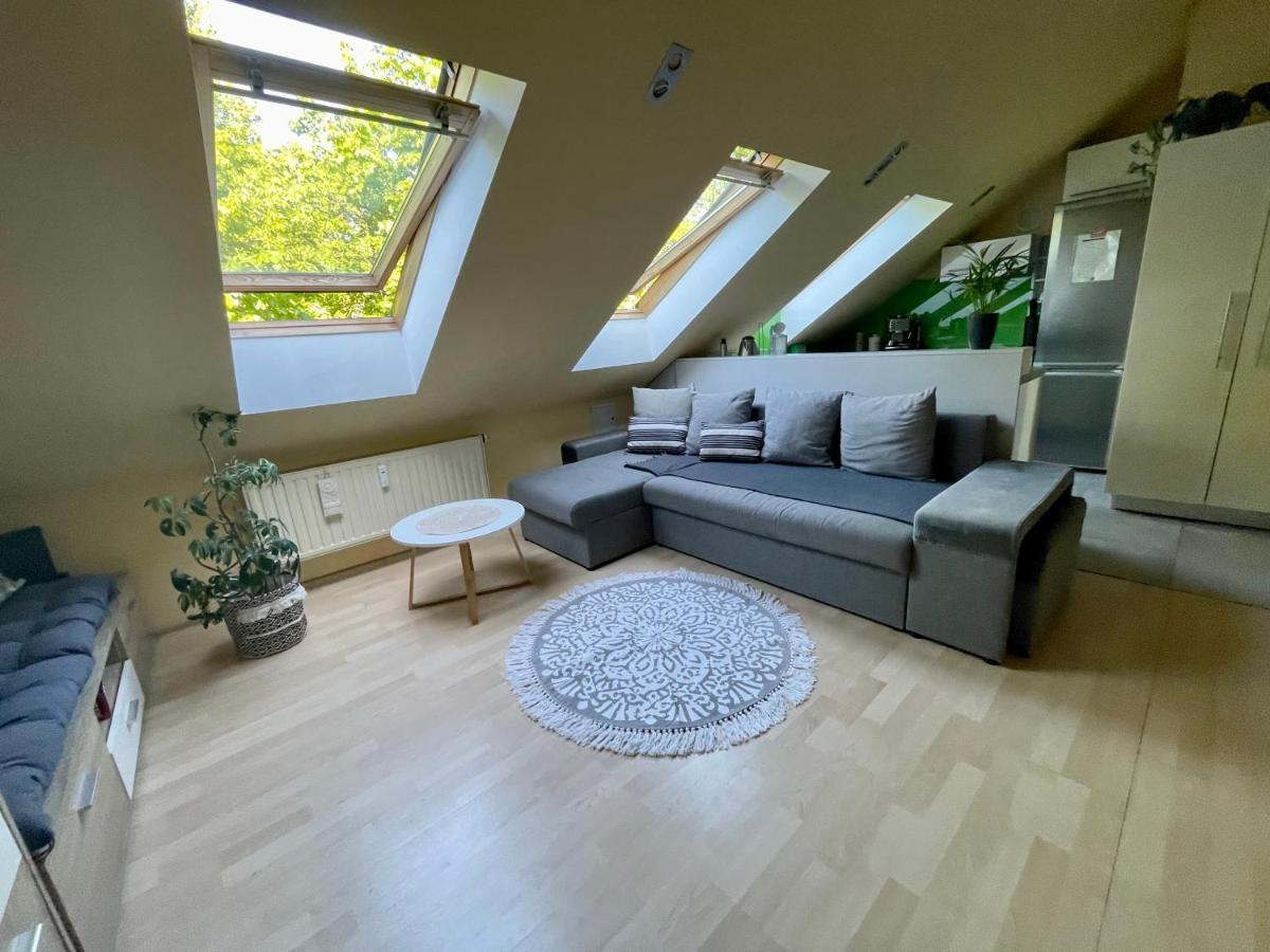 Loft Art Apartment Gdynia Luaran gambar