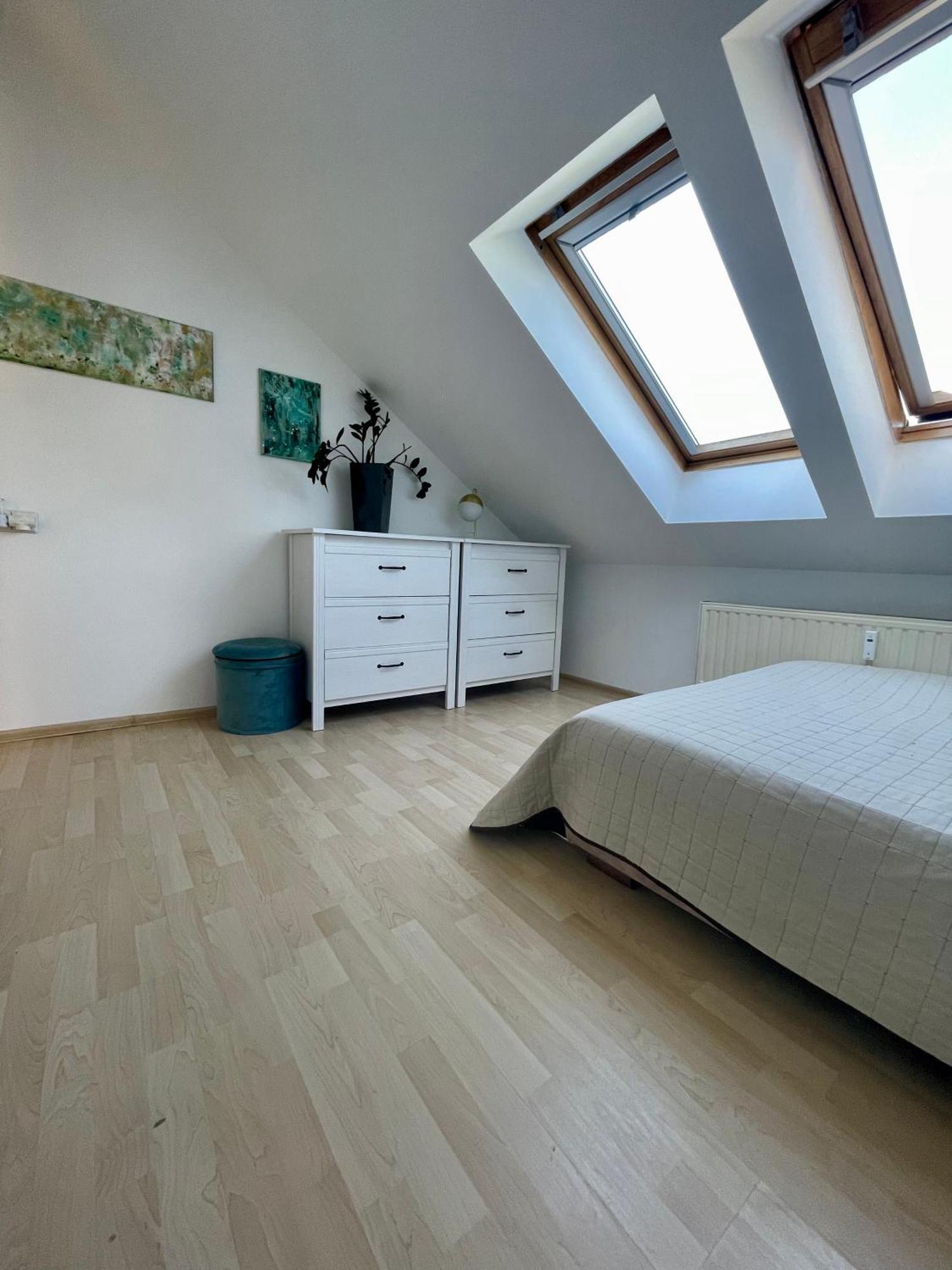 Loft Art Apartment Gdynia Luaran gambar