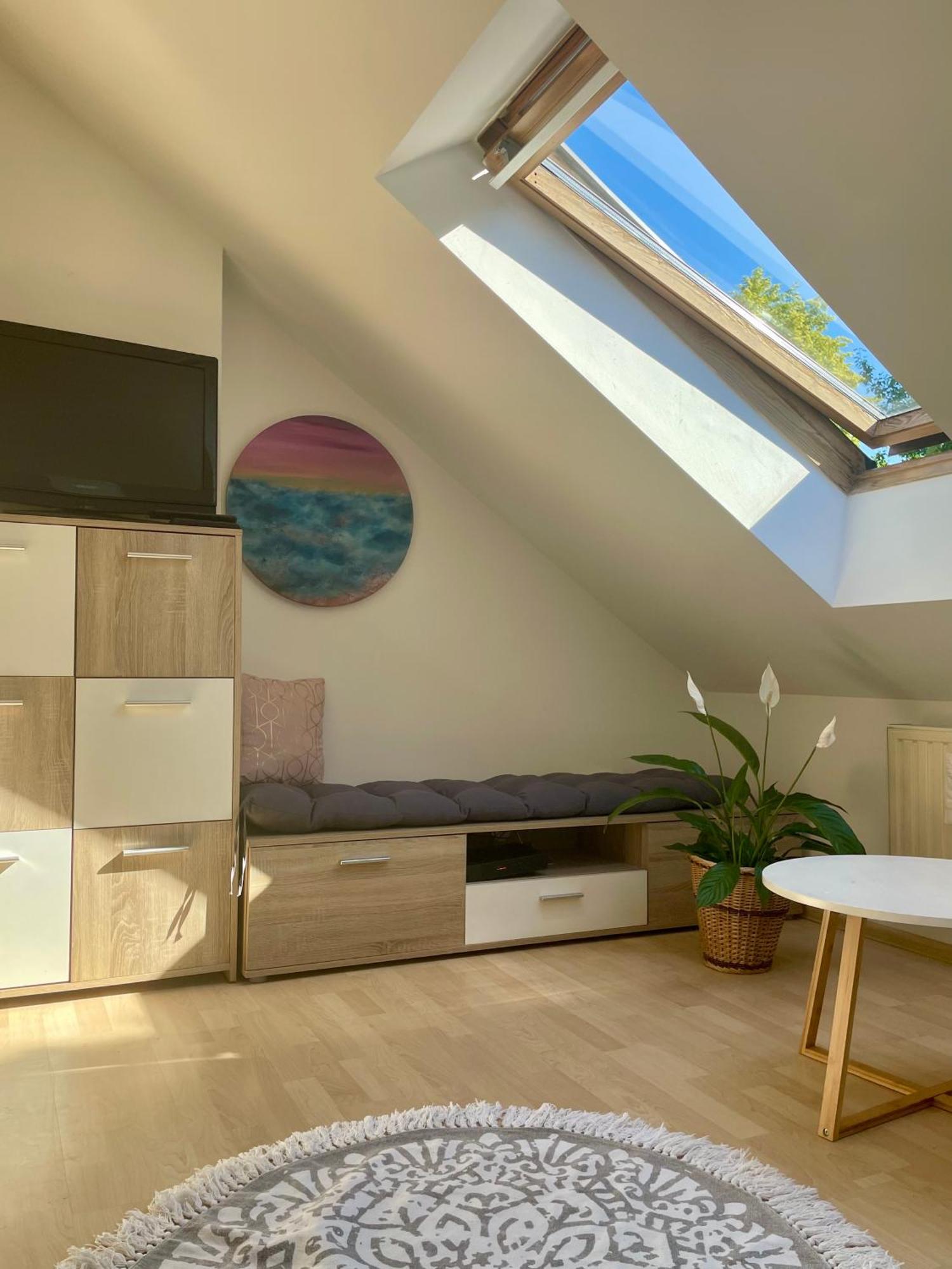 Loft Art Apartment Gdynia Luaran gambar