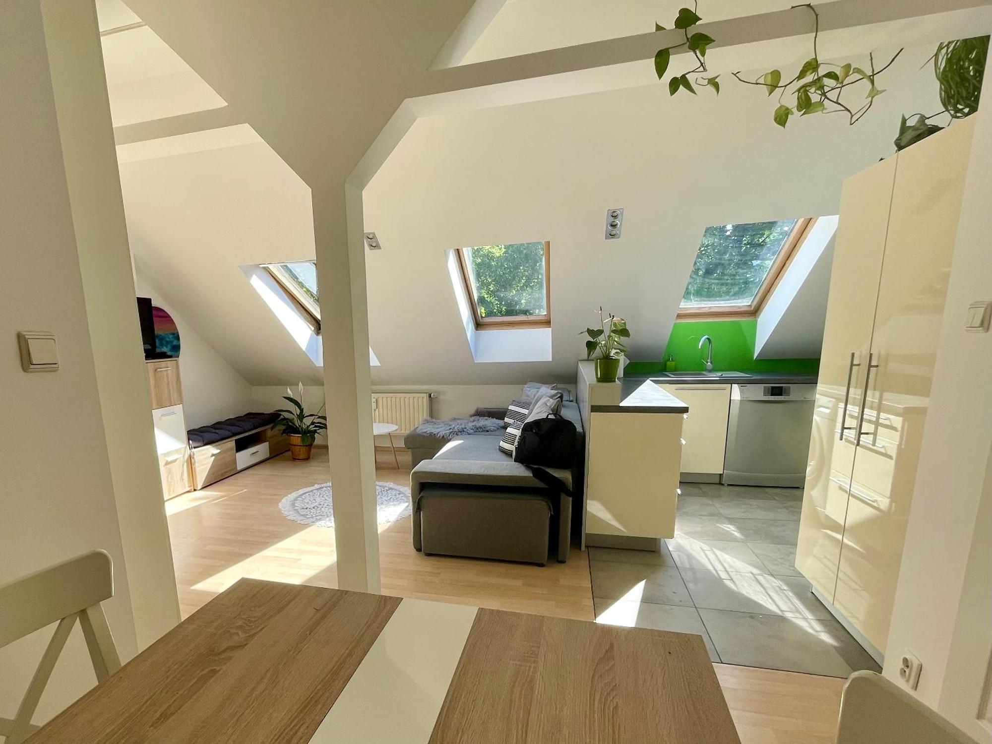 Loft Art Apartment Gdynia Luaran gambar