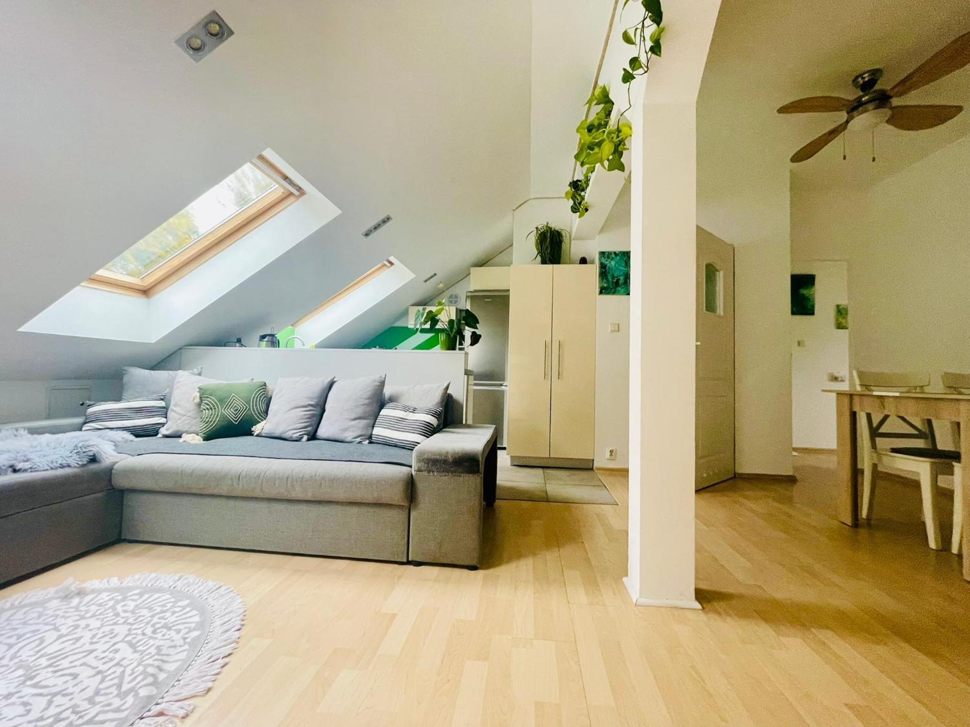 Loft Art Apartment Gdynia Luaran gambar